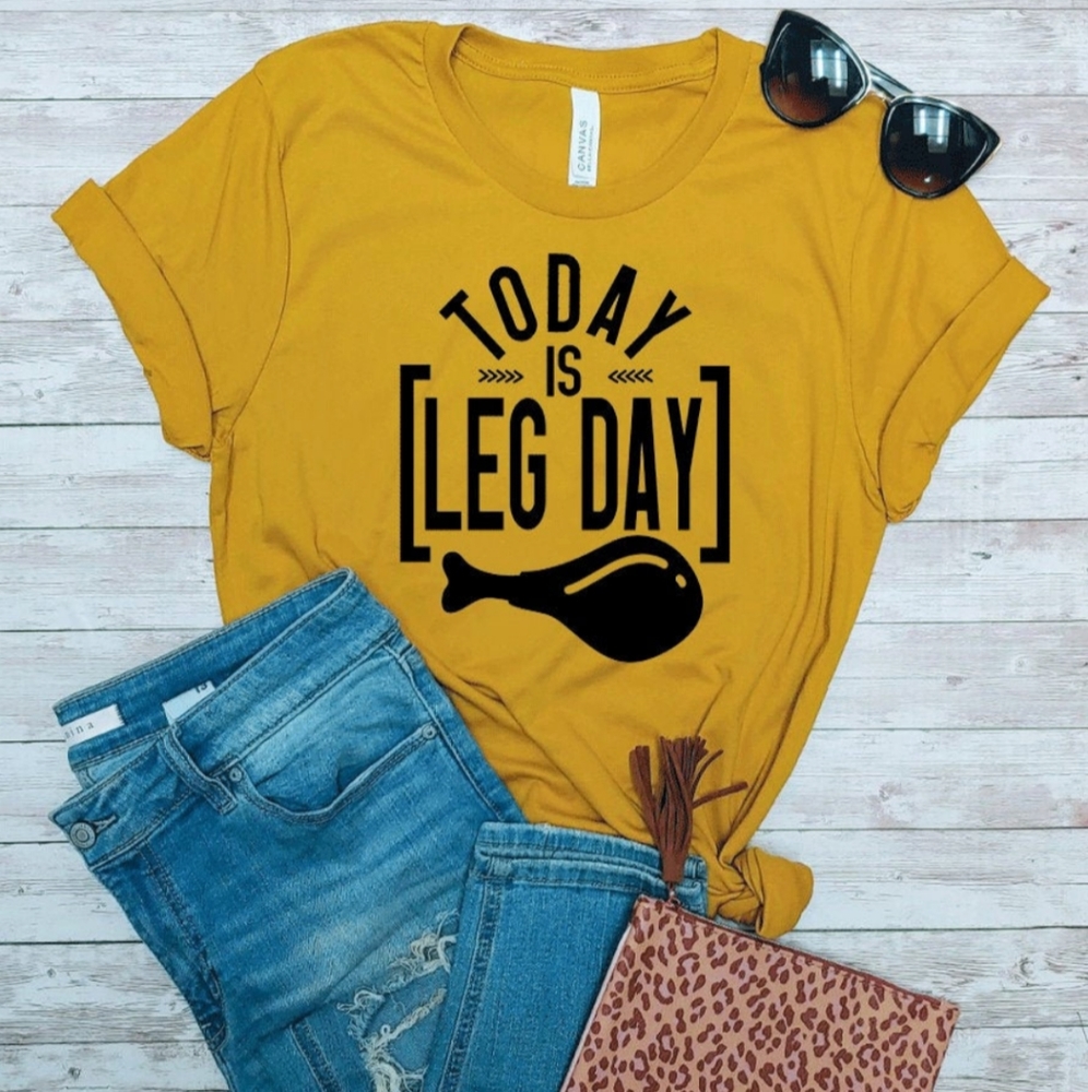 Holiday, Gym, Thanksgiving shirt